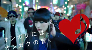 Sony Mobile Comminucations  /  WALKMAN® CM 「LOVE MUSIC」篇